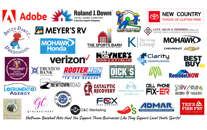 Thank You to All 2024 Sponsors!